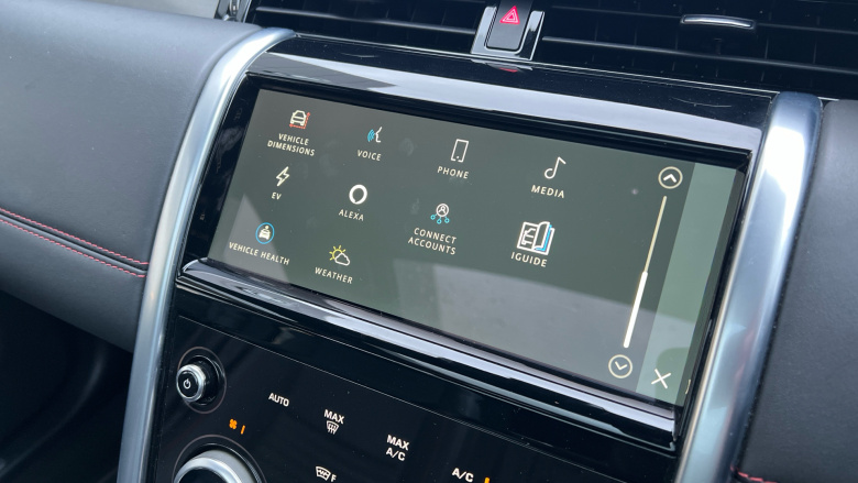 Land Rover Discovery Sport 1.5 P300e R-Dynamic HSE 5dr Auto [5 Seat] Station Wagon